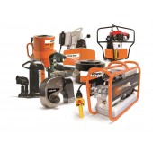 Силовая и строительная техника