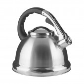 Чайники из нержавейки и эмалированные