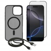 Кабели и чехлы для смартфонов