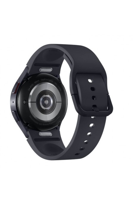 Умные часы Samsung Galaxy Watch6 40мм Wi-Fi NFC (графит) 1