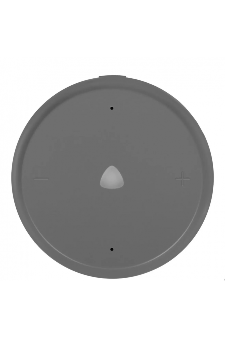 Умная колонка Яндекс Станция Лайт 2 (без часов) с Алисой (серый опал) 1