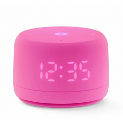 Умная колонка Яндекс Станция Лайт 2 с Алисой на YandexGPT (розовый)