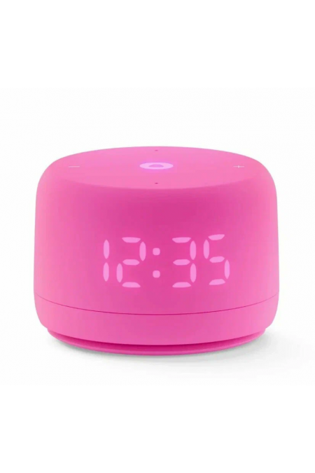 Умная колонка Яндекс Станция Лайт 2 с Алисой на YandexGPT (розовый) 