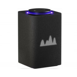 Умная колонка Яндекс Станция Макс с Алисой, с Zigbee на YandexGPT (черный)