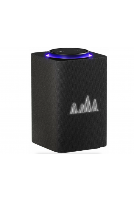 Умная колонка Яндекс Станция Макс с Алисой, с Zigbee на YandexGPT (черный) 