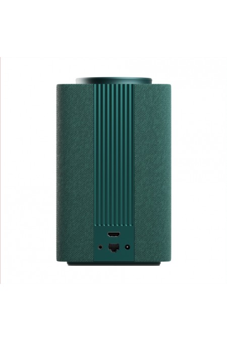 Умная колонка Яндекс Станция Макс с Алисой, с Zigbee на YandexGPT (зеленый) 2