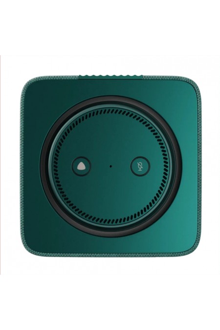 Умная колонка Яндекс Станция Макс с Алисой, с Zigbee на YandexGPT (зеленый) 1