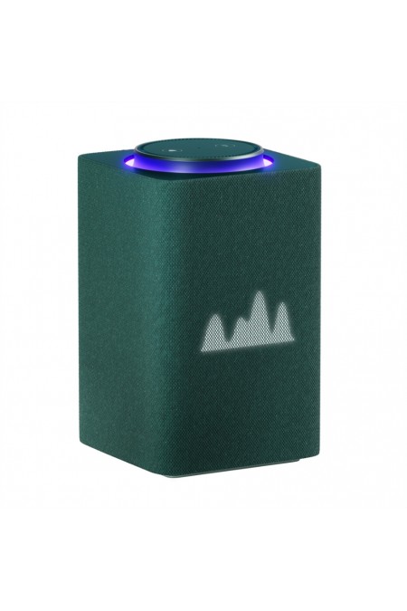 Умная колонка Яндекс Станция Макс с Алисой, с Zigbee на YandexGPT (зеленый) 