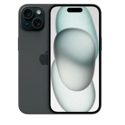 Смартфон Apple iPhone 15 128GB Black (черный)