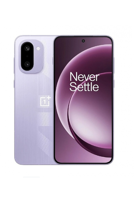 Смартфон OnePlus 15R 5G 12/256GB Electric Violet (фиолетовый) 