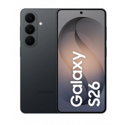 Смартфон Samsung Galaxy S26 (SM-S942B) 12/256GB Titanium Black (черный титан)