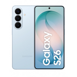 Смартфон Samsung Galaxy S26 (SM-S942B) 12/256GB Sky Blue (небесно-голубой)