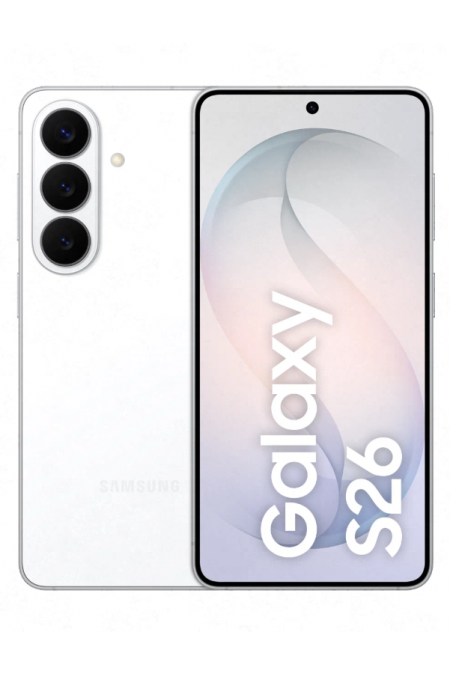 Смартфон Samsung Galaxy S26 (SM-S942B) 12/256GB White (белый) 