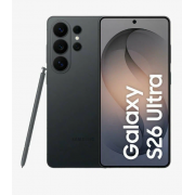 Смартфон Samsung Galaxy S26 Ultra (SM-S948B) 12/256GB Titanium Black (черный титан)