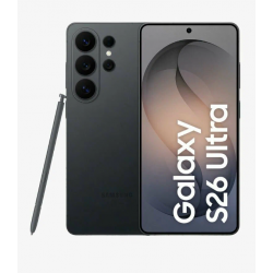 Смартфон Samsung Galaxy S26 Ultra (SM-S948B) 12/512GB Titanium Black (черный титан)