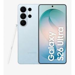 Смартфон Samsung Galaxy S26 Ultra (SM-S948B) 12/512GB Sky Blue (небесно-голубой)