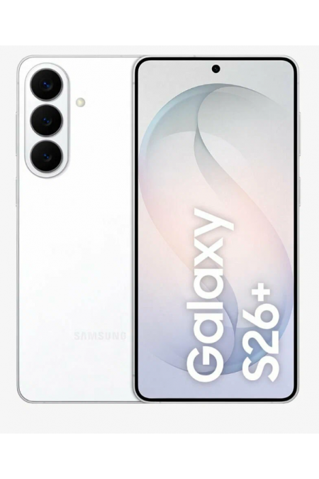 Смартфон Samsung Galaxy S26+ (SM-S947B) 12/256GB White (белый) 