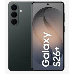 Смартфон Samsung Galaxy S26+ (SM-S947B) 12/512GB Titanium Black (черный титан)