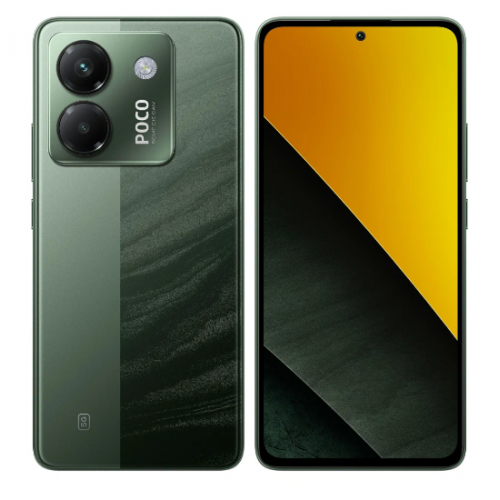 Смартфон Xiaomi POCO M7 Pro 5G 12/256GB (NFC) (Global Version) no charger Olive Twilight (оливковый) 
