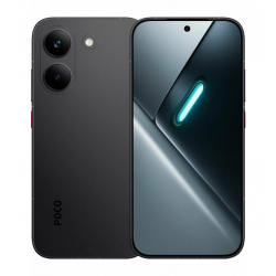 Смартфон Xiaomi POCO X8 Pro 5G 8/256GB (NFC) Black (черный)