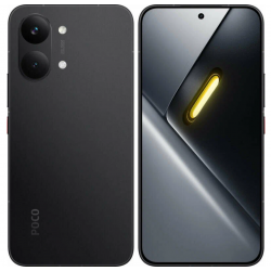 Смартфон Xiaomi POCO X8 Pro Max 5G 12/256GB (NFC) Black (черный)