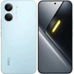 Смартфон Xiaomi POCO X8 Pro Max 5G 12/256GB (NFC) Blue (синий)