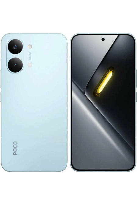 Смартфон Xiaomi POCO X8 Pro Max 5G 12/256GB (NFC) Blue (синий) 
