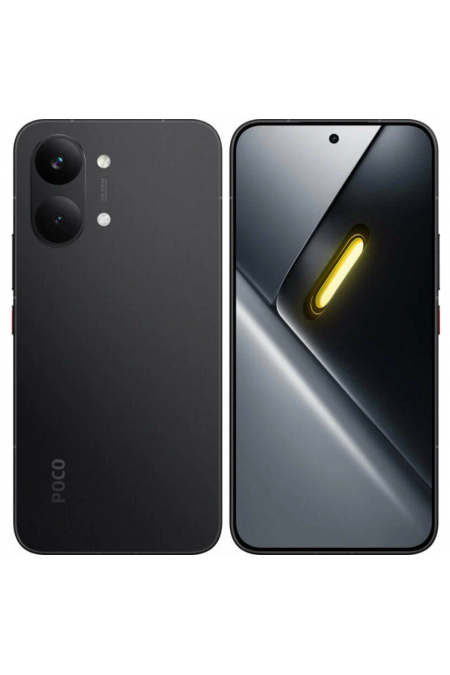 Смартфон Xiaomi POCO X8 Pro Max 5G 12/512GB (NFC) Black (черный) 