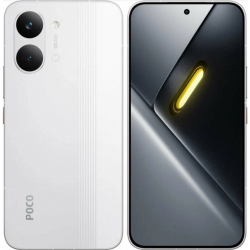 Смартфон Xiaomi POCO X8 Pro Max 5G 12/512GB (NFC) White (белый)
