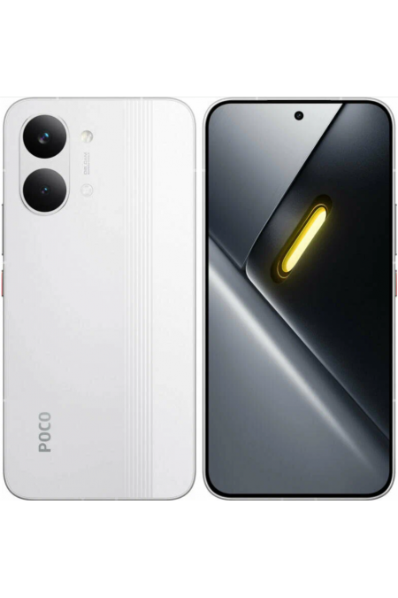 Смартфон Xiaomi POCO X8 Pro Max 5G 12/512GB (NFC) White (белый) 