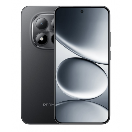 Смартфон Xiaomi Redmi Note 15 Pro 12/512GB (NFC) Black (черный) 