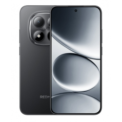 Смартфон Xiaomi Redmi Note 15 Pro 5G 8/256GB (NFC) Black (черный)