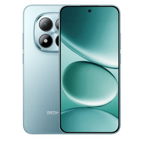Смартфон Xiaomi Redmi Note 15 Pro 5G 8/256GB (NFC) Glacier Blue (синий) 