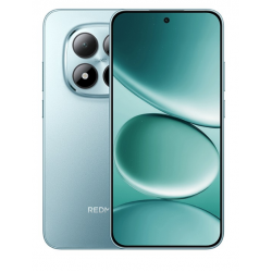 Смартфон Xiaomi Redmi Note 15 Pro 8/256GB (NFC) Glacier Blue (синий)