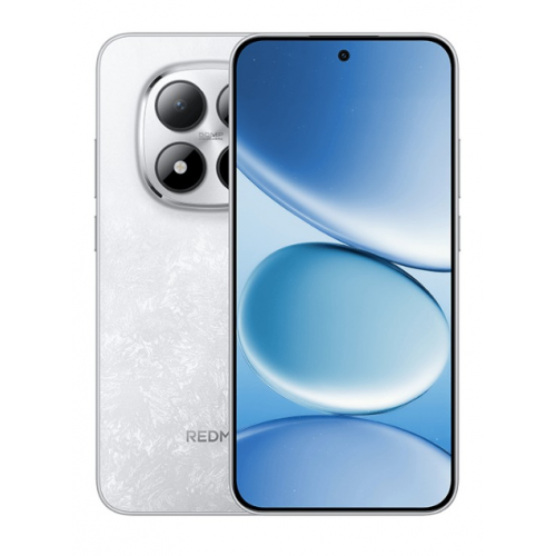 Смартфон Xiaomi Redmi Note 15 Pro 8/256GB (NFC) Titanium (титановый) 