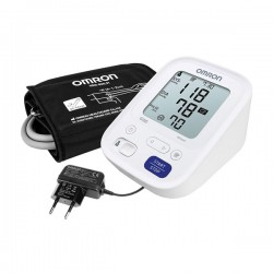 Тонометр Omron M3 Expert (белый)