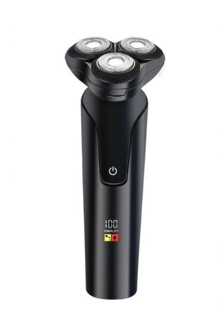 Электробритва Бердск 3388А (черный) 