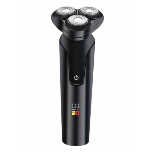 Электробритва Бердск 3388А (черный) 