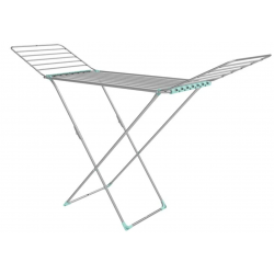 Сушилка для белья напольная Nika СБТ18 (серебристый)