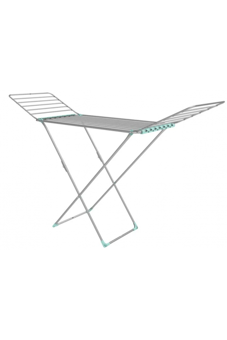 Сушилка для белья напольная Nika СБТ18 (серебристый) 