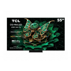 Телевизор TCL 55C7K (черный)
