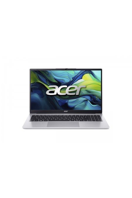 Ноутбук Acer Aspire Lite AL15-42P-R84R AMD Ryzen 5 7430U, 2.3 GHz - 4.3 GHz, 16384 Mb, 15.6&quot Full HD 1920x1080, 512 Gb SSD, AMD Radeon Graphics, No OS (NX.D35CD.004) (серебристый) 