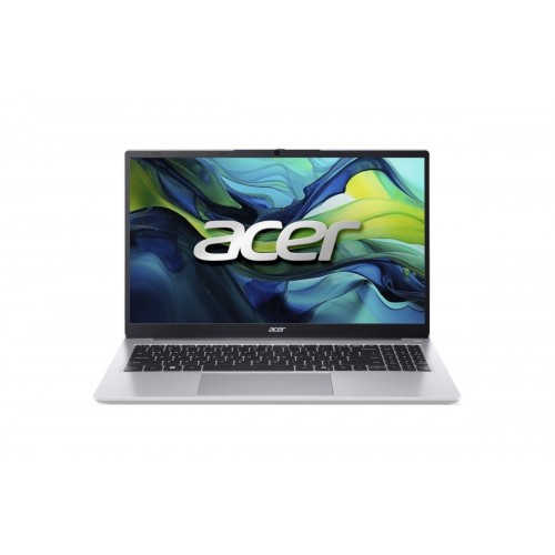 Ноутбук Acer Aspire Lite AL15-42P-R84R AMD Ryzen 5 7430U, 2.3 GHz - 4.3 GHz, 16384 Mb, 15.6&quot Full HD 1920x1080, 512 Gb SSD, AMD Radeon Graphics, No OS (NX.D35CD.004) (серебристый) 
