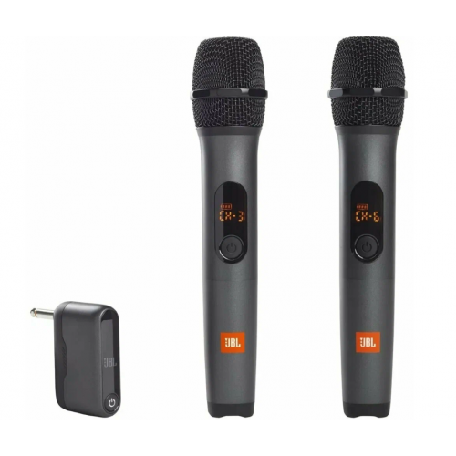 Комплект микрофонов JBL Wireless Microphone Set 