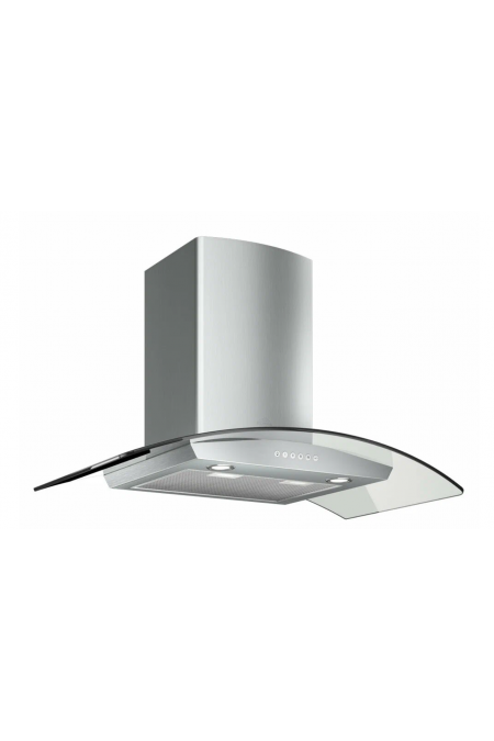 Каминная вытяжка ELIKOR Аметист S4 700 эп 90 (S4 90Н-700-Э4Д) (нержавеющая сталь) 