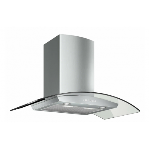 Каминная вытяжка ELIKOR Аметист S4 700 эп 90 (S4 90Н-700-Э4Д) (нержавеющая сталь) 