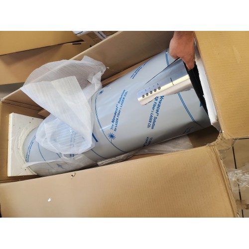 Каминная вытяжка MAUNFELD Lee Isla 39 (УЦЕНКА) (нержавеющая сталь) 