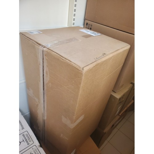 Каминная вытяжка MAUNFELD Lee Isla 39 (УЦЕНКА) (нержавеющая сталь) 1