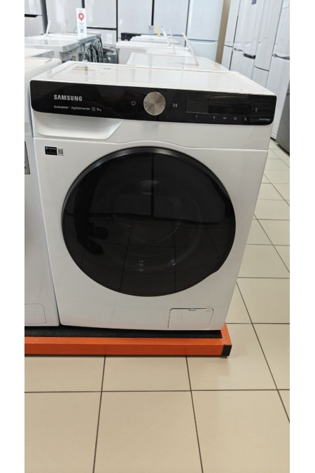 Стиральная машина Samsung WW80AG6L28BE/LD (УЦЕНКА) (белый) 