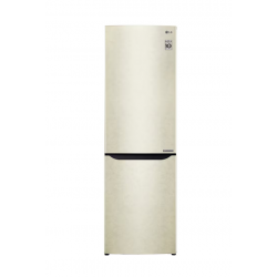 Холодильник LG GA-B419SEJL (бежевый)